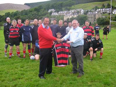 Rathbrn Chemicals sponsor RFC